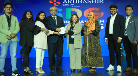 এসডিজি ব্র্যান্ড চ্যাম্পিয়ন অ্যাওয়ার্ডস ২০২৫