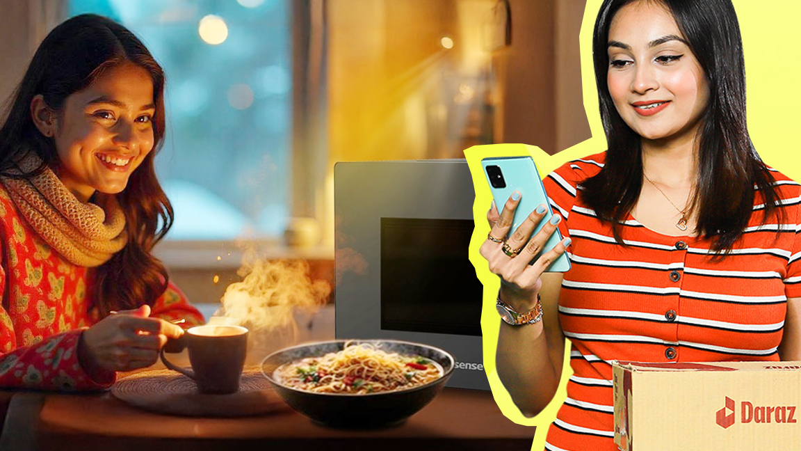 দারাজ-হাইসেন্স অংশীদারত্ব