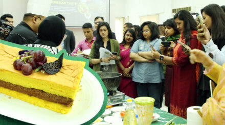 স্পাইস জার্নি অব ইন্দোনেশিয়ান টেস্ট