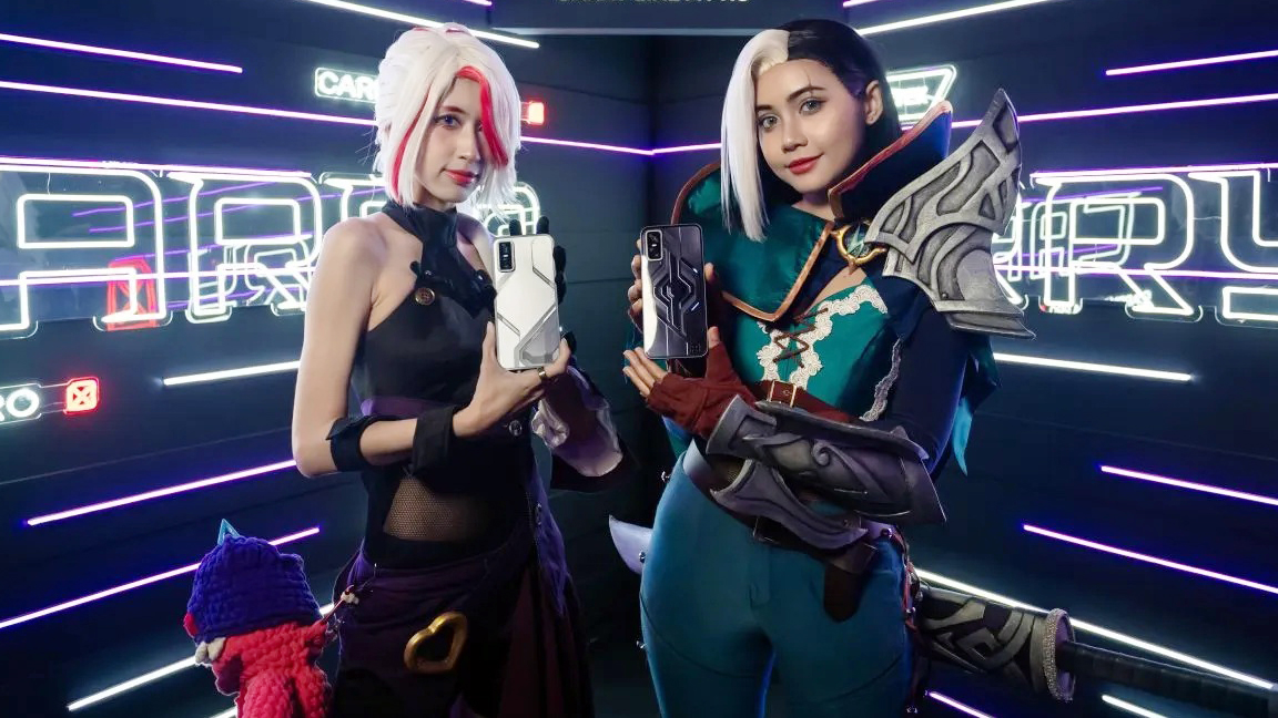 গেমিং দুনিয়ায় এলো ইনফিনিক্স জিটি ৩০ প্রো