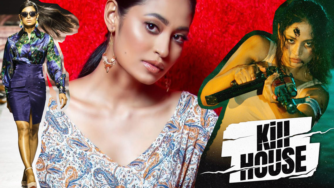 মডেলিং থেকে ফিল্মে জুঁই