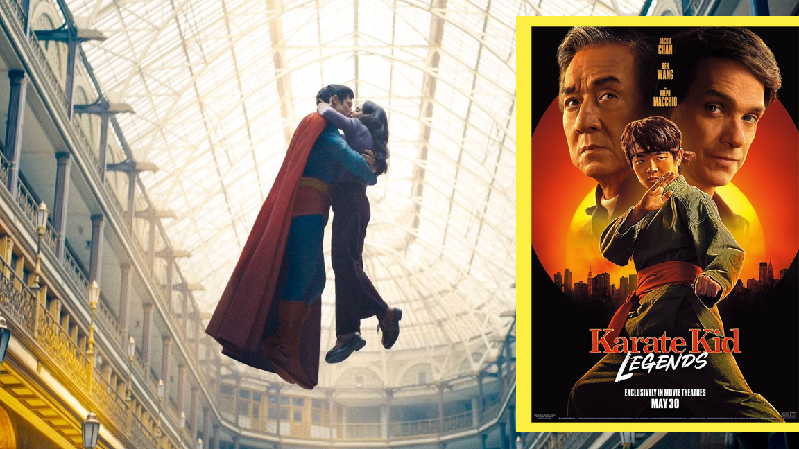 নতুন ‘কারাতে কিড’ সঙ্গে নিয়ে দেশে নতুন ‘সুপারম্যান’