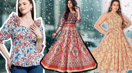 মনসুন-প্রুফ ফ্যাশন