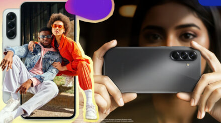 বিশেষ ছাড়ে স্যামসাং গ্যালাক্সি এ৫৬ ফাইভজি