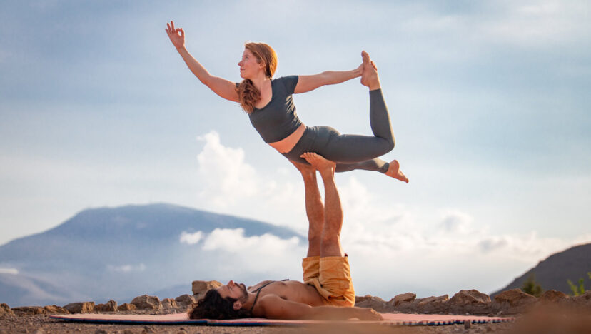 দেহযতন I অ্যাক্রোবেটিক এক্সারসাইজ