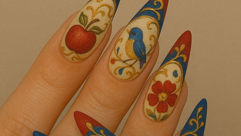 নখদর্পণ I প্রেরণায় রাজকাহন