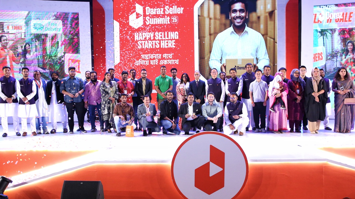 দারাজ সেলার সামিট