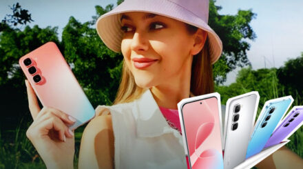 বিশ্বের সবচেয়ে পাতলা থ্রিডি কার্ভড ডিসপ্লে নিয়ে এলো ইনফিনিক্স হট ৬০ সিরিজ