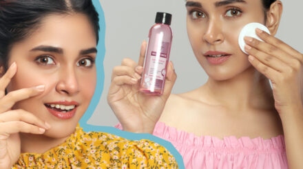 মাইসেলার ওয়াটারের দেশি জাদু