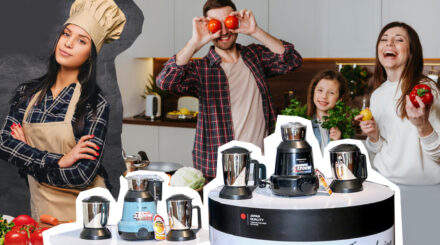 প্যানাসনিক বাংলাদেশে ভ্যালু সিরিজ মিক্সার গ্রাইন্ডার