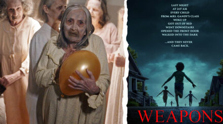 দেশে একই দিনে নতুন দুই হরর ফিল্ম