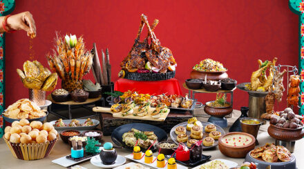 সিক্স সিজনস হোটেলে ‘দেশি ডায়েরিস’