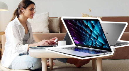 টেকনো নিয়ে এলো মেগাবুক কে১৫এস ল্যাপটপ