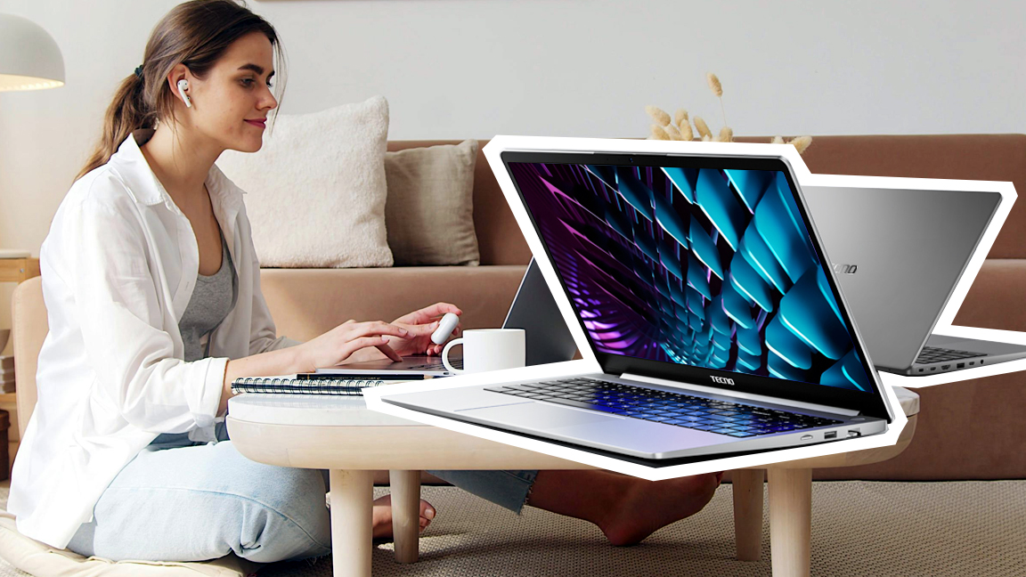 টেকনো নিয়ে এলো মেগাবুক কে১৫এস ল্যাপটপ