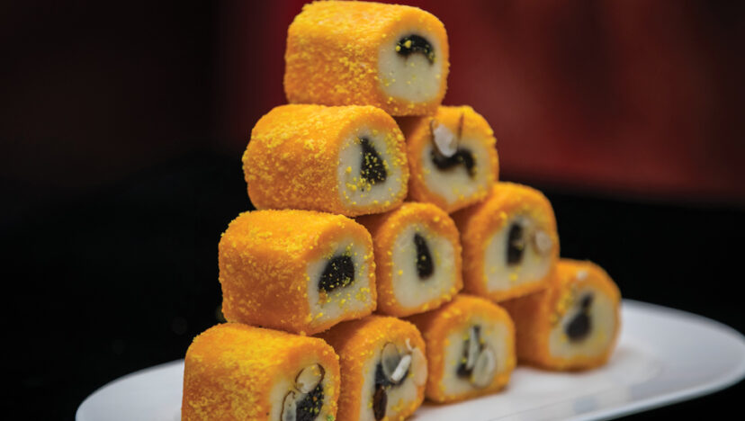 হেঁশেলসূত্র I ডেজার্ট ডায়েরি