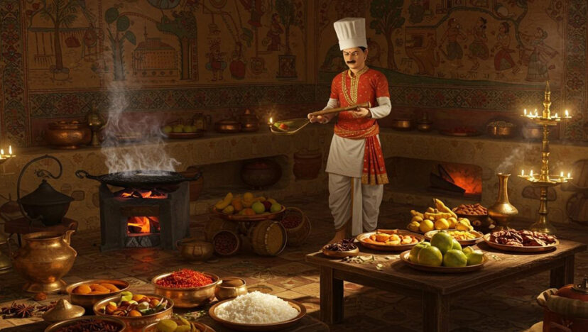 প্রাগৈতিহাসিক I মৌর্য সাম্রাজ্যের খাদ্য সমাচার