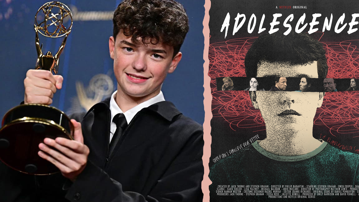 এমি অ্যাওয়ার্ডসে ‘অ্যাডোলেসেন্স’ বাজিমাৎ, সঙ্গে আরও যারা জয়ী