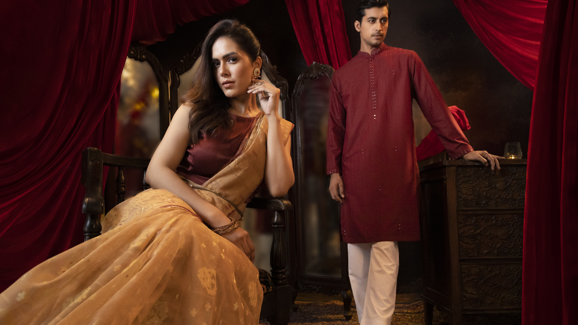 ভার্নিকা: ব্লুচিজ পূজা কালেকশন