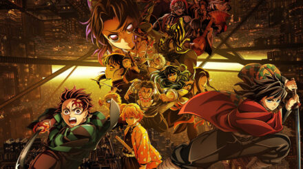 দেশে ডেমন স্লেয়ার ফ্রাঞ্চাইজির নতুন চমক