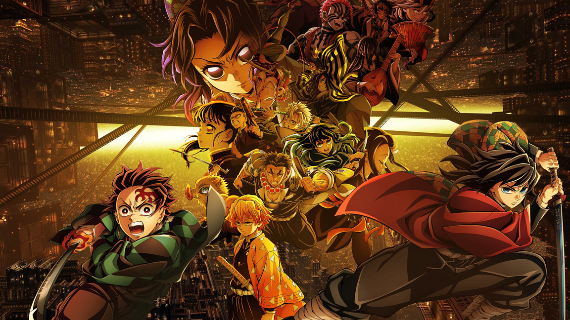 দেশে ডেমন স্লেয়ার ফ্রাঞ্চাইজির নতুন চমক