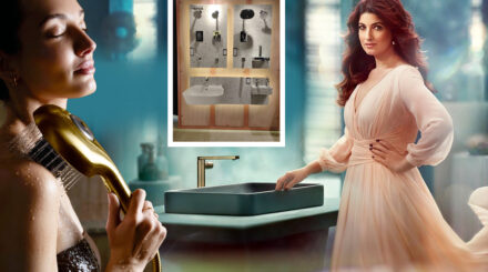 শান্তা লাইফস্টাইলের সৌজন্যে গুলশানে কোহলার