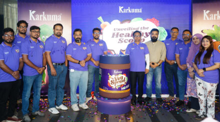 এলো অর্গানিক নিউট্রিশনের ‘কারকুমা ভেজস্প্রেড’