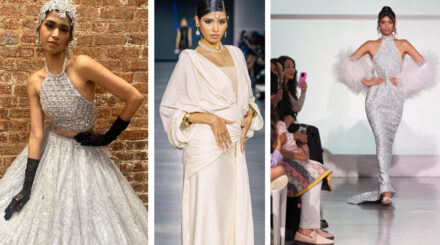 নিউইয়র্ক ফ্যাশন উইকে বাংলাদেশের মারিয়াম