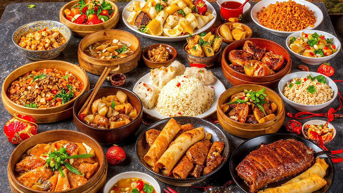 রেডিসন ব্লু ঢাকা ওয়াটার গার্ডেনে ম্যানচুরিয়ান ও সিজুয়ান স্বাদের সন্ধ্যা