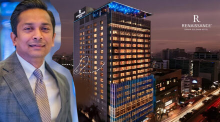 রেনেসাঁ ঢাকা গুলশান হোটেলে নতুন জিএম