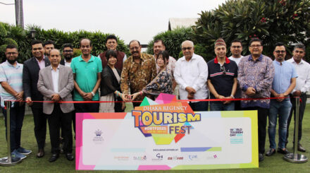 ঢাকা রিজেন্সি ট্যুরিজম ফেস্ট