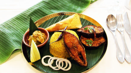 ঢাকা রিজেন্সিতে ‘হিলশা ফেস্ট’