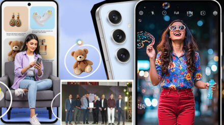 আবারও সুপারব্র্যান্ডস অ্যাওয়ার্ড পেল স্যামসাং মোবাইল