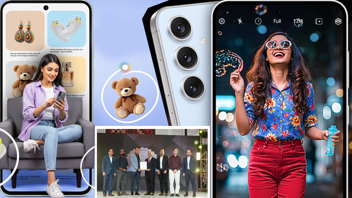 আবারও সুপারব্র্যান্ডস অ্যাওয়ার্ড পেল স্যামসাং মোবাইল