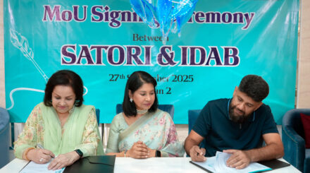 সাতোরি ও আইডিএবি’র নতুন যাত্রা