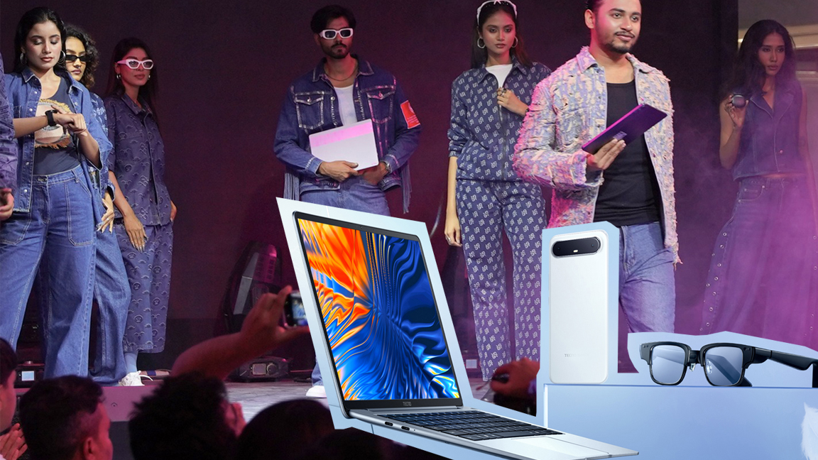 আইএফএ ২০২৫: তিন গ্লোবাল ইনোভেশন অ্যাওয়ার্ড জয় টেকনোর