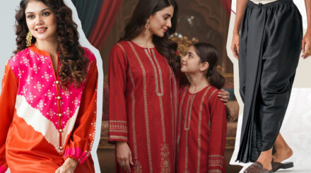 উদ্ভাবনী ছোঁয়ায় টুয়েলভের পূজা কালেকশন