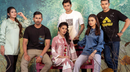 ভারগো শরৎ ও পূজা কালেকশন