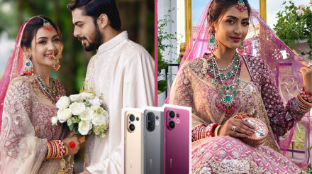 টেলিফটো ওয়েডিং পোর্ট্রেটের ম্যাজিক নিয়ে ভিভো ভি৬০