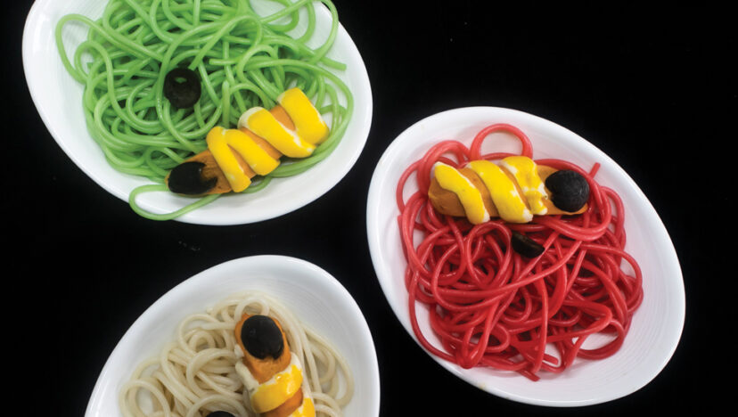 হেঁশেলসূত্র I স্পুকি স্পট