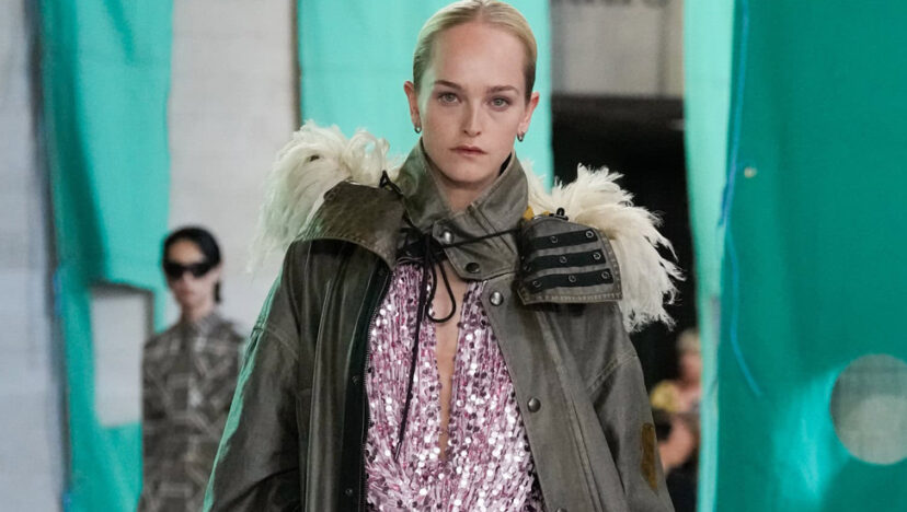 ইন্টারন্যাশনাল ফ্যাশন I রানওয়ে রিদম: নিউইয়র্ক-লন্ডন ফ্যাশন উইক