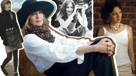 হলিউড তারকা ও স্টাইল আইকন ডায়ান কিটনের প্রয়াণ