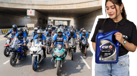 বাইক রাইডারদের স্বাস্থ্য সুরক্ষায় কমিউনিটি ওয়েলবিইং রাইড