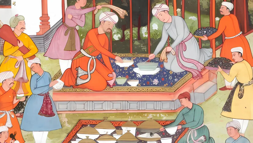 বিশেষ ফিচার I গুরকানিদের বিয়ের ভোজ