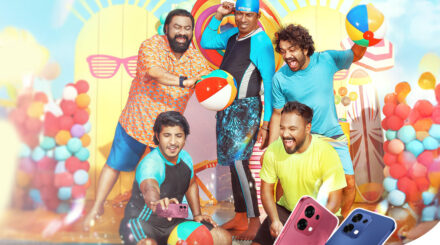 ‘ব্যাচেলর পয়েন্ট’ অংশীদারত্বে উন্মোচিত অপো এ৬ প্রো