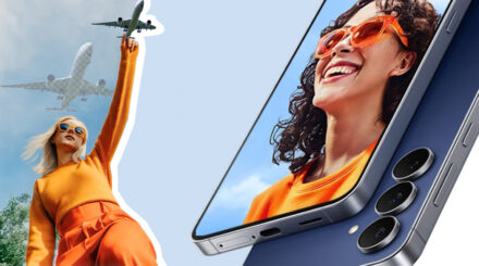 স্যামসাং নিয়ে এলো এআইনির্ভর পারফরমেন্সের গ্যালাক্সি এস২৫ এফই