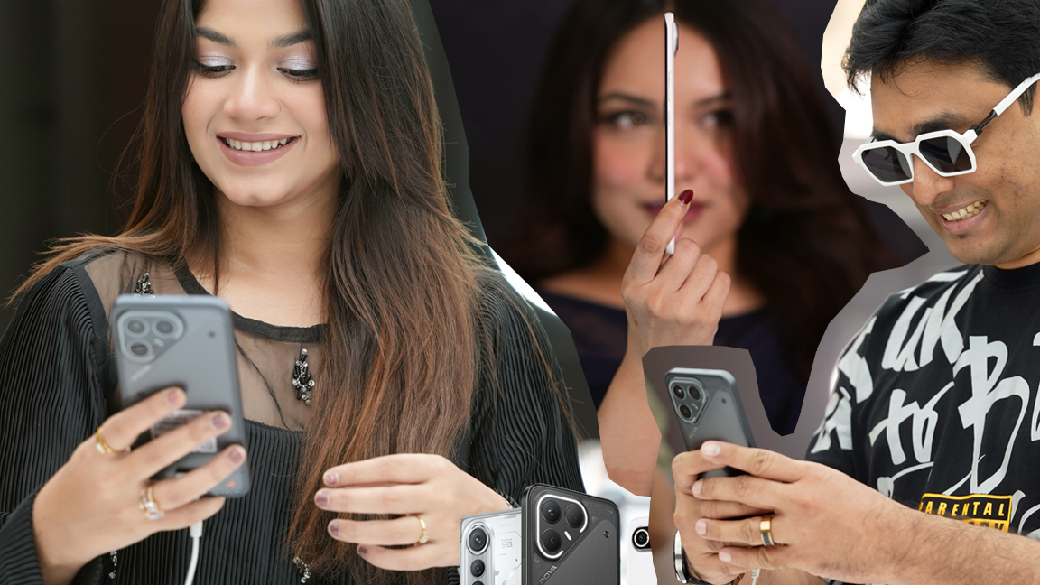 টেকনো পোভা ফাইভজি সিরিজ উন্মোচন