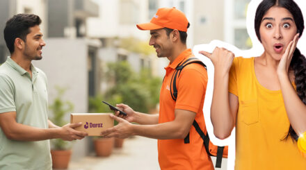 দারাজে সব মার্কেটপ্লেস পণ্যে ১৪ দিনের রিটার্ন পলিসি