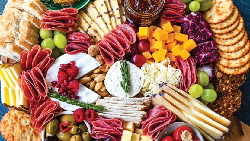 ফিচার I ভোজসজ্জার বাহার