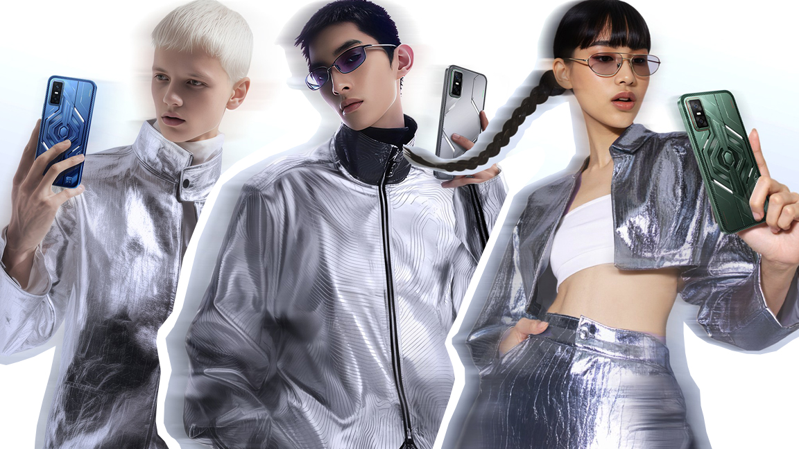 ইনফিনিক্স জিটি ৩০ গেমিং স্মার্টফোন যেন লাইফস্টাইল অনুষঙ্গ