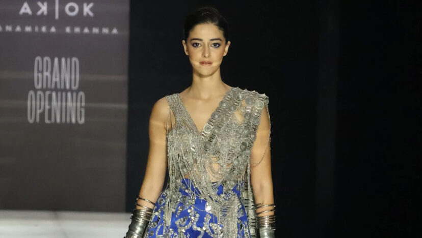 ইন্টারন্যাশনাল ফ্যাশন I ল্যাকমে ফ্যাশন উইক: ঐতিহ্য × কতুর